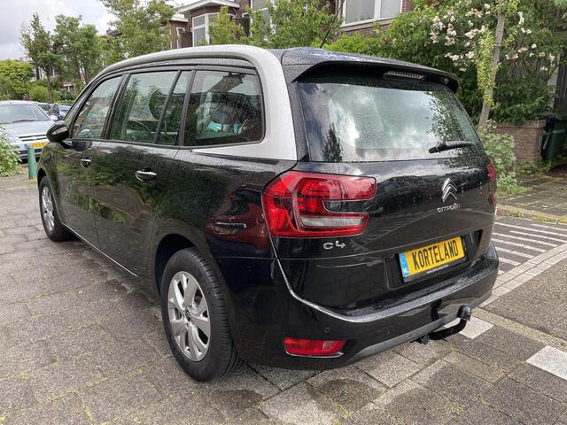 Citroen GRAND C4 PICASSO 1.2 PureTech Live l Navi l Clima l 7pers. l Apple Carplay | Nieuwe Motor bij 162000 KM