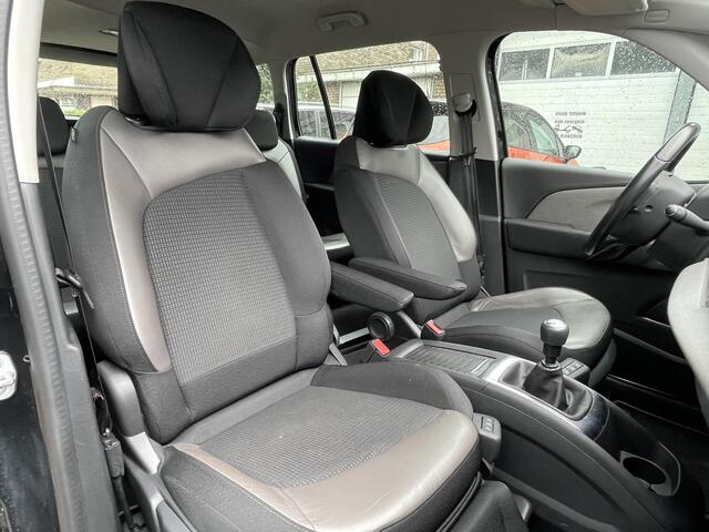 Citroen GRAND C4 PICASSO 1.2 PureTech Live l Navi l Clima l 7pers. l Apple Carplay | Nieuwe Motor bij 162000 KM