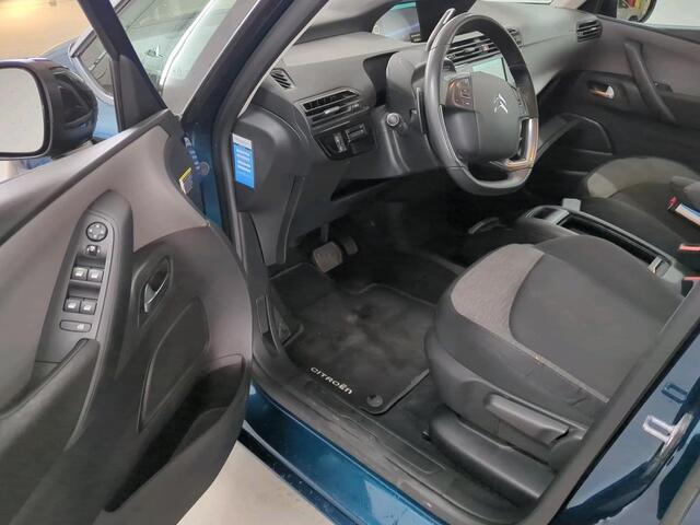 Citroen GRAND C4 PICASSO SpaceTourer 1.2 PureTech Bns | Geen import | 7 Persoons | Trekhaak