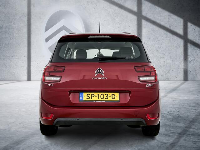 Citroen GRAND C4 PICASSO 130 pk Live | Rijklaar | Apple Carplay | Parkeersensoren | Lichtmetaal |