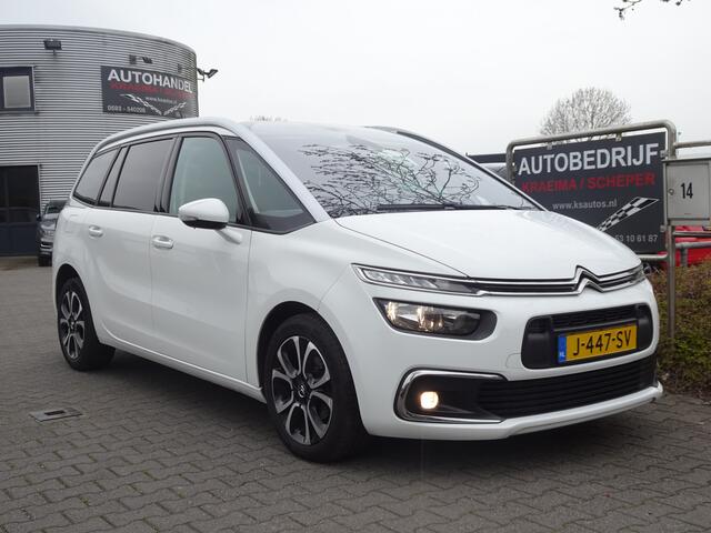 Citroen GRAND C4 PICASSO SpaceTourer 1.2 131PK 7-Pers. Business Autom.