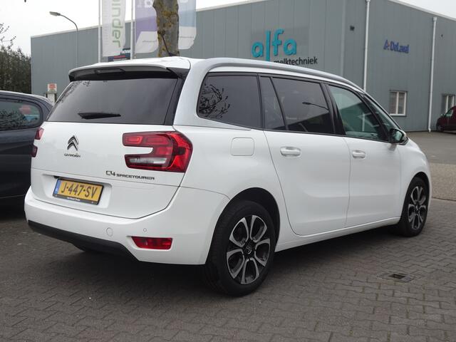 Citroen GRAND C4 PICASSO SpaceTourer 1.2 131PK 7-Pers. Business Autom.