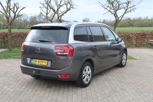 Citroen GRAND C4 PICASSO 1.6 BlueHDi Business 98g.