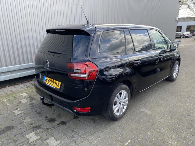 Citroen GRAND C4 PICASSO 1.2 PureTech Start Clima, Pano, CC, PDC, LM, Trekh, nw. APK - Inruil Mogelijk -
