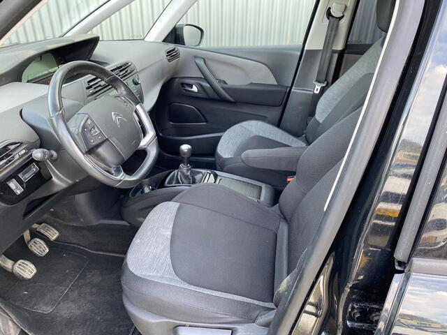 Citroen GRAND C4 PICASSO 1.2 PureTech Start Clima, Pano, CC, PDC, LM, Trekh, nw. APK - Inruil Mogelijk -