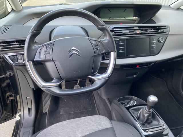 Citroen GRAND C4 PICASSO 1.2 PureTech Start Clima, Pano, CC, PDC, LM, Trekh, nw. APK - Inruil Mogelijk -