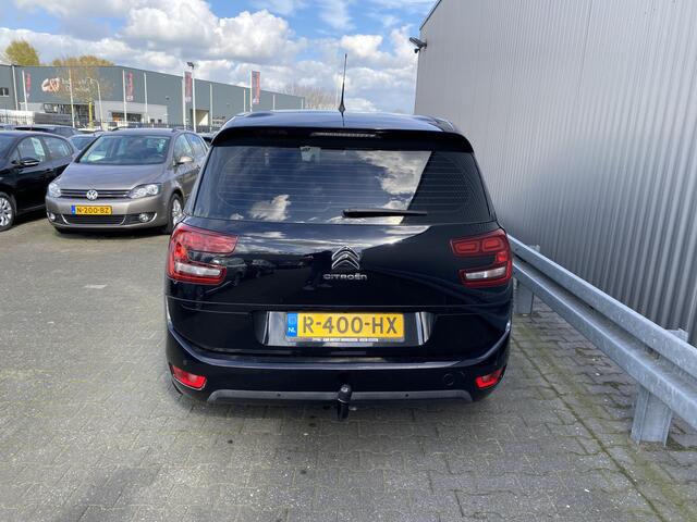 Citroen GRAND C4 PICASSO 1.2 PureTech Start Clima, Pano, CC, PDC, LM, Trekh, nw. APK - Inruil Mogelijk -