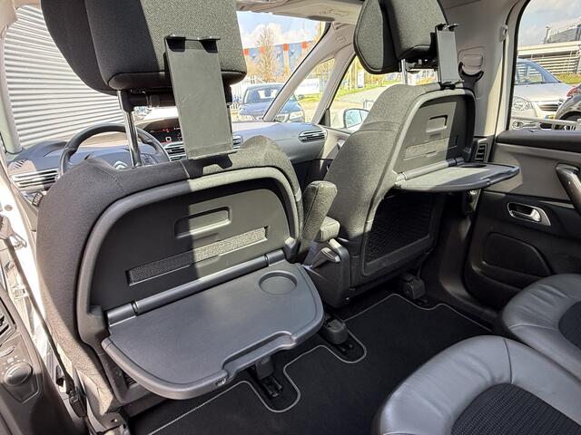 Citroen GRAND C4 PICASSO SpaceTourer BWJ 2019 | 1.2T 131PK Business 7PERS | PANO DAK | TREKHAAK | CLIMA | NAVI | STOELVERW | PRIVACY GLASS | CARPLAY | MASSAGE STOEL
