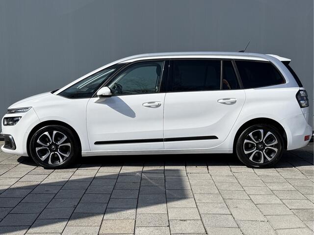 Citroen GRAND C4 PICASSO SpaceTourer BWJ 2019 | 1.2T 131PK Business 7PERS | PANO DAK | TREKHAAK | CLIMA | NAVI | STOELVERW | PRIVACY GLASS | CARPLAY | MASSAGE STOEL