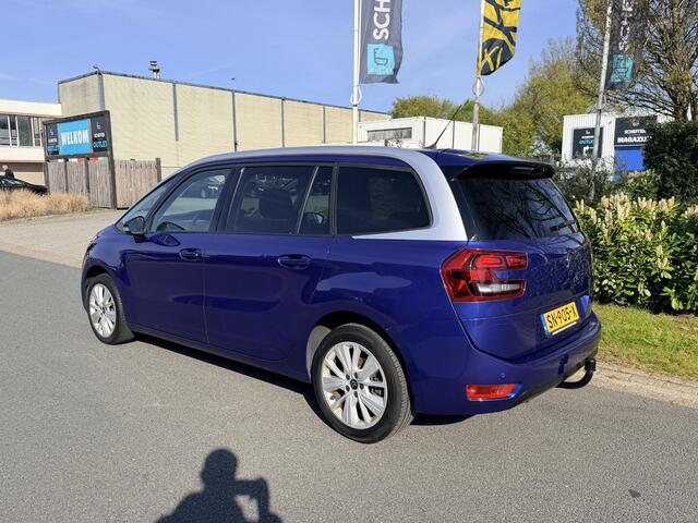 Citroen GRAND C4 PICASSO 1.2 PureTech 130PK 7-persoonsoNavi