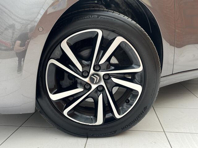 Citroen GRAND C4 PICASSO SpaceTourer PureTech 130 Shine | Panoramadak | Adaptive Cruise Control | Keyless | Elektrische achterklep |