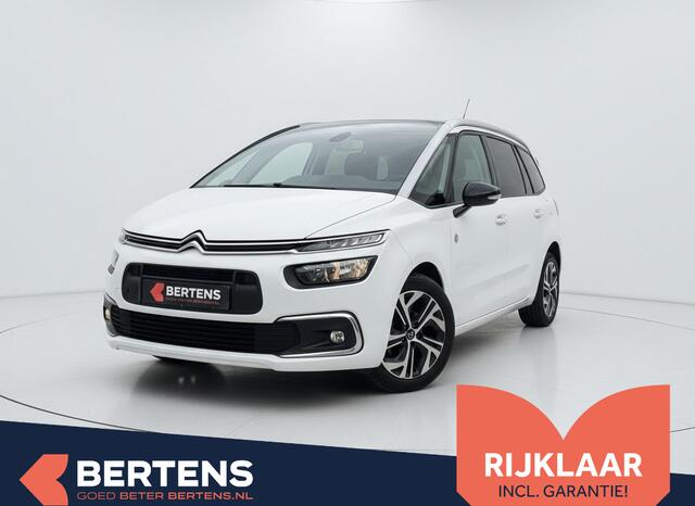 Citroen GRAND C4 PICASSO SpaceTourer 1.2 PT 130 C-Series | 7 persoons | Parkeercamera | Prijs is rijklaar