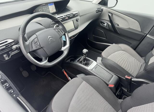 Citroen GRAND C4 PICASSO SpaceTourer 1.2 PT 130 C-Series | 7 persoons | Parkeercamera | Prijs is rijklaar