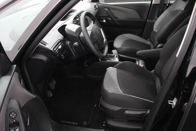 Citroen GRAND C4 PICASSO SpaceTourer 1.2 PureTech 130pk Feel 7p Navigatie Apple Carplay/Android Auto Climate Control Dab Cruise Control Stoelverwarming Keyless Start