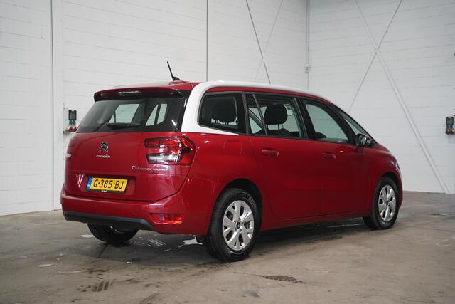 Citroen GRAND C4 PICASSO SpaceTourer 1.2 PureTech Business | 7-persoons | Carplay | Navigatie | Dealer onderhouden