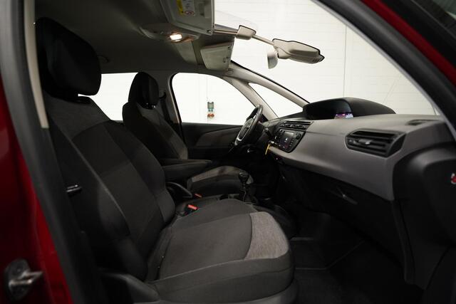 Citroen GRAND C4 PICASSO SpaceTourer 1.2 PureTech Business | 7-persoons | Carplay | Navigatie | Dealer onderhouden