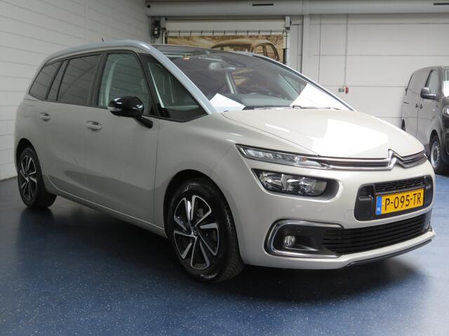 Citroen GRAND C4 PICASSO SpaceTourer 1.2 PureTech Shine