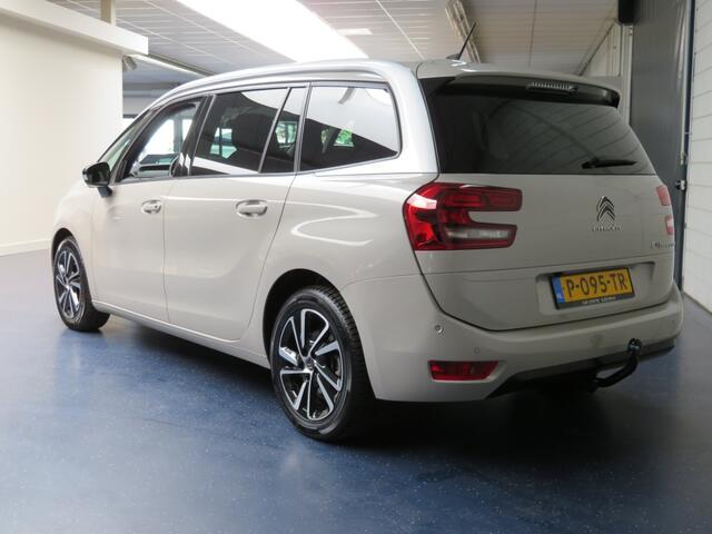 Citroen GRAND C4 PICASSO SpaceTourer 1.2 PureTech Shine
