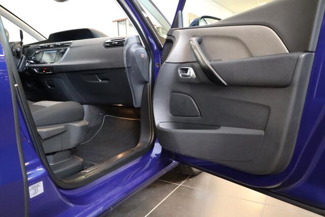 Citroen GRAND C4 PICASSO PT 180 Shine 7-zitplaatsen Camera | Sensoren | Navi | Apple Carplay/Android Auto