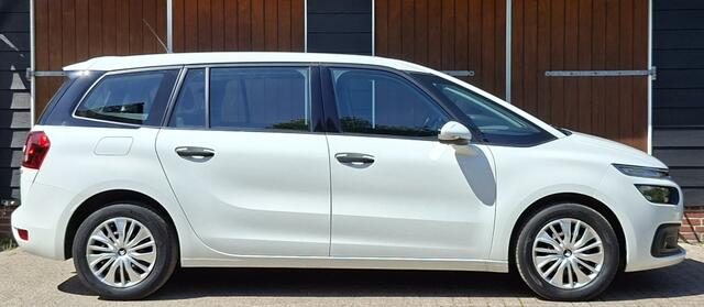 Citroen GRAND C4 PICASSO 1.2 Bluetooth | Distributieriem vervangen | Trekhaak | 7 persoon
