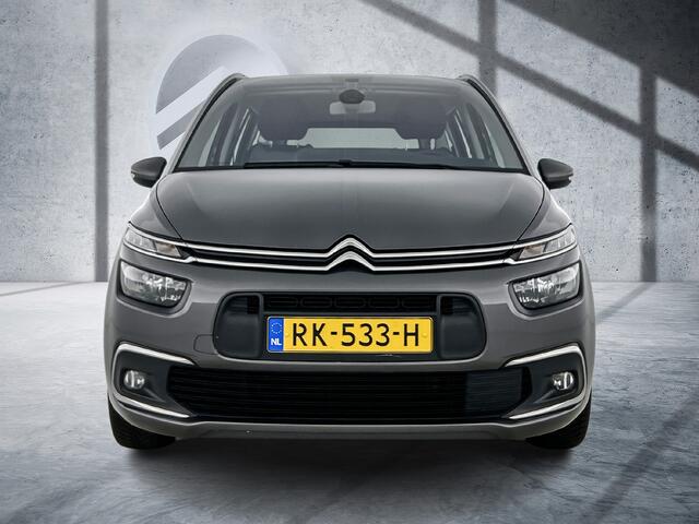 Citroen GRAND C4 PICASSO 130pk Feel | Rijklaar | Trekhaak | Elek. achterklep | 7 zitplaatsen |