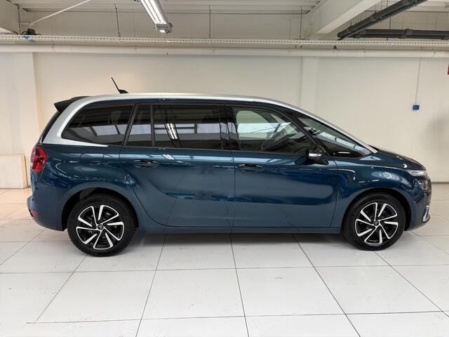 Citroen GRAND C4 PICASSO SpaceTourer 1.2 PureTech Shine .