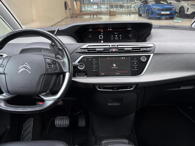 Citroen GRAND C4 PICASSO SpaceTourer 1.2 PureTech Shine .