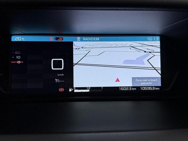 Citroen GRAND C4 PICASSO SpaceTourer 1.2T 130pk Business 7persoons Trekhaak/Camera/Nav 4S.Banden/CarPlay/Ecc