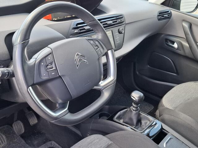 Citroen GRAND C4 PICASSO SpaceTourer 1.2 PureTech Business | Nieuw Binnen | Navigatie | Trekhaak | Cruise Control |
