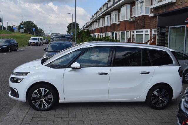 Citroen GRAND C4 PICASSO 1.2 PureTech Shine automaat 7 persoons