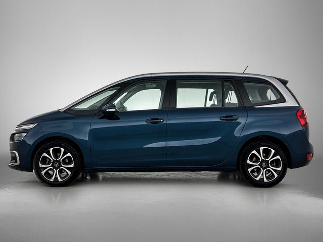 Citroen GRAND C4 PICASSO SpaceTourer 1.2 PureTech Business / Navigatie / Cruise ctr. / Trekhaak / Airco-climate / Apple Carplay - Android / Apk nieuw