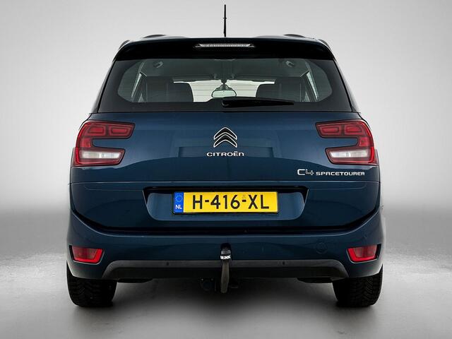 Citroen GRAND C4 PICASSO SpaceTourer 1.2 PureTech Business / Navigatie / Cruise ctr. / Trekhaak / Airco-climate / Apple Carplay - Android / Apk nieuw