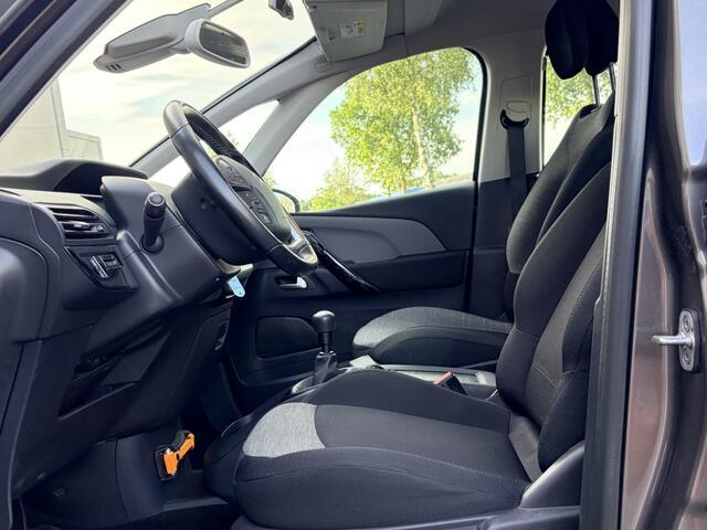 Citroen GRAND C4 PICASSO 1.2 PureTech - distributie vervangen - 7 persoons - airco - navi