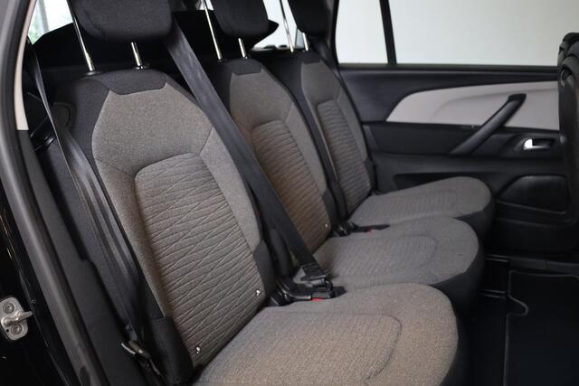 Citroen GRAND C4 PICASSO SpaceTourer PT 130 Business Automaat-8 Trekhaak | All season banden | Camera