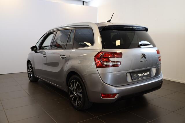 Citroen GRAND C4 PICASSO SpaceTourer PT 130 Shine Automaat-8 Volleder | Stoelgeheugen | Elektr a klep