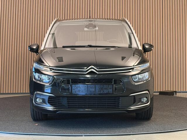 Citroen GRAND C4 PICASSO SpaceTourer 1.5 BlueHDI 130PK Aut. Shine | 7 Zits | Navi | Camera | Stoelver. | Ecc Airco | Incl. garantie
