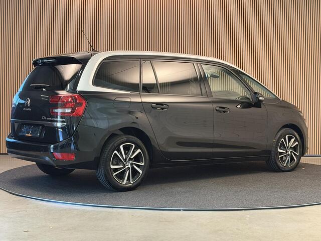 Citroen GRAND C4 PICASSO SpaceTourer 1.5 BlueHDI 130PK Aut. Shine | 7 Zits | Navi | Camera | Stoelver. | Ecc Airco | Incl. garantie