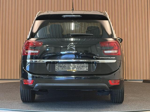 Citroen GRAND C4 PICASSO SpaceTourer 1.5 BlueHDI 130PK Aut. Shine | 7 Zits | Navi | Camera | Stoelver. | Ecc Airco | Incl. garantie