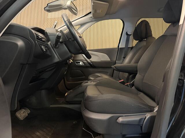 Citroen GRAND C4 PICASSO SpaceTourer 1.5 BlueHDI 130PK Aut. Shine | 7 Zits | Navi | Camera | Stoelver. | Ecc Airco | Incl. garantie