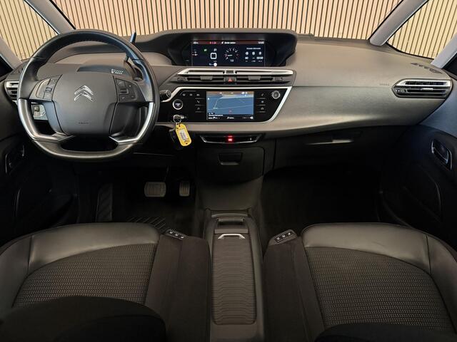 Citroen GRAND C4 PICASSO SpaceTourer 1.5 BlueHDI 130PK Aut. Shine | 7 Zits | Navi | Camera | Stoelver. | Ecc Airco | Incl. garantie