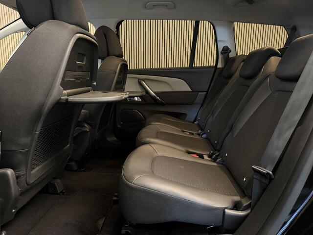 Citroen GRAND C4 PICASSO SpaceTourer 1.5 BlueHDI 130PK Aut. Shine | 7 Zits | Navi | Camera | Stoelver. | Ecc Airco | Incl. garantie