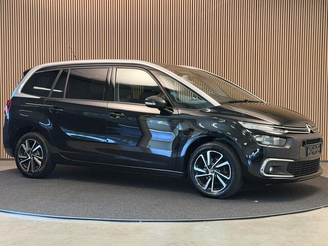 Citroen GRAND C4 PICASSO SpaceTourer 1.5 BlueHDI 130PK Aut. Shine | 7 Zits | Navi | Camera | Stoelver. | Ecc Airco | Incl. garantie