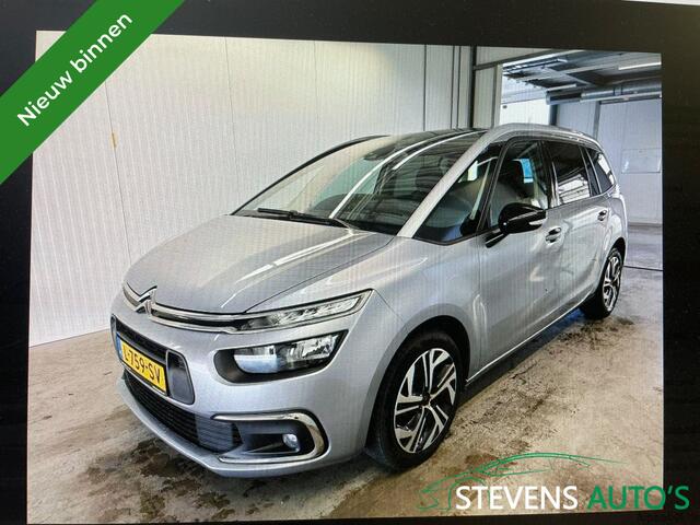 Citroen GRAND C4 PICASSO SpaceTourer 1.2 PureTech Bns 7-persoons NAVI / CARPLAY / DAB+ / ANDROID / LMV / ISOFIX