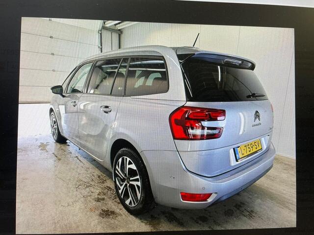 Citroen GRAND C4 PICASSO SpaceTourer 1.2 PureTech Bns 7-persoons NAVI / CARPLAY / DAB+ / ANDROID / LMV / ISOFIX