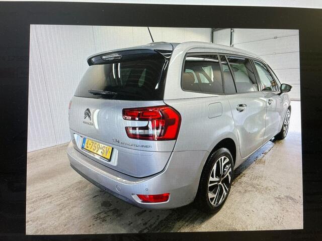 Citroen GRAND C4 PICASSO SpaceTourer 1.2 PureTech Bns 7-persoons NAVI / CARPLAY / DAB+ / ANDROID / LMV / ISOFIX