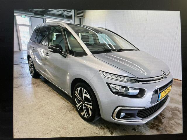 Citroen GRAND C4 PICASSO SpaceTourer 1.2 PureTech Bns 7-persoons NAVI / CARPLAY / DAB+ / ANDROID / LMV / ISOFIX