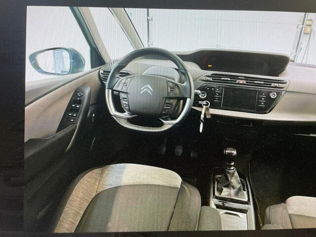 Citroen GRAND C4 PICASSO SpaceTourer 1.2 PureTech Bns 7-persoons NAVI / CARPLAY / DAB+ / ANDROID / LMV / ISOFIX