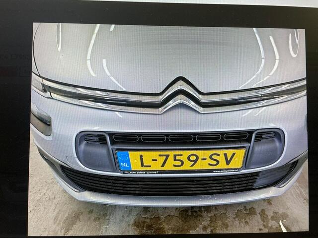 Citroen GRAND C4 PICASSO SpaceTourer 1.2 PureTech Bns 7-persoons NAVI / CARPLAY / DAB+ / ANDROID / LMV / ISOFIX