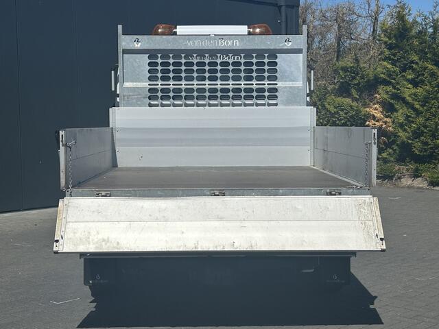 Citroen JUMPER 2.2 BlueHDi 141 PK EURO 6 / L4 MAXI /KIPPER / 7 PERS / DUBBELE CABINE / PICK UP / 2.5 TONS TREKHAAK / LED