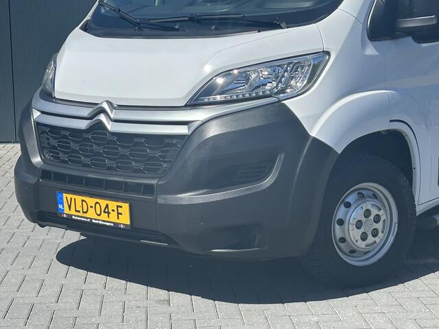 Citroen JUMPER 2.2 BlueHDi 141 PK EURO 6 / L4 MAXI /KIPPER / 7 PERS / DUBBELE CABINE / PICK UP / 2.5 TONS TREKHAAK / LED